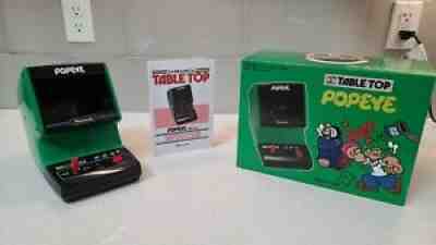 Nintendo POPEYE Tabletop Game & Watch