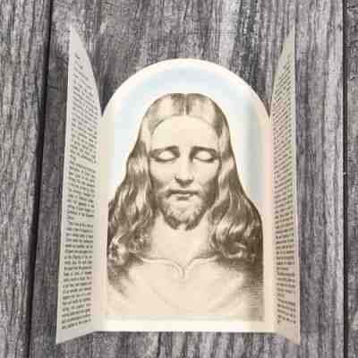 1943 JESUS TRANSFIGURATION ...