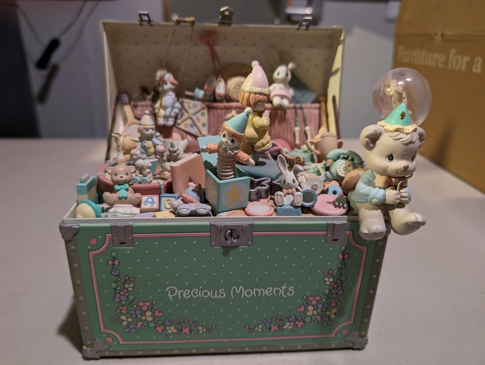 Precious Moments Collectibles : Precious Moments Perfect Catch