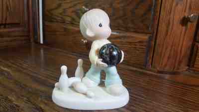 Precious Moments Enesco 1996 Lord Spare Me 521191