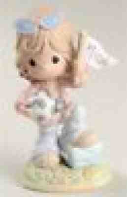 Precious Moments Soccer Mom NIB Always On The Ball 120124 Rare Discontinued