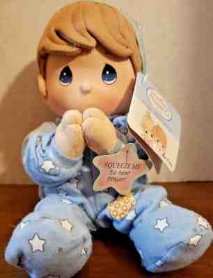 PRECIOUS MOMENTS PRAYER PAL DOLL BOY10