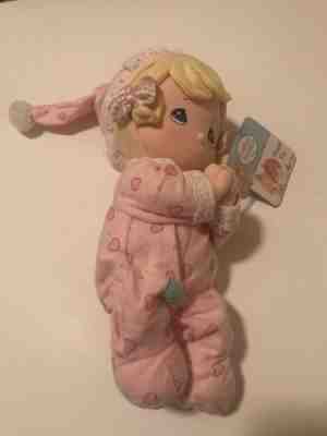 PRECIOUS MOMENTS PRAYER PAL DOLL GIRL 10