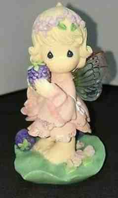 PRECIOUS MOMENTS - WEE WONDERS COLLECTION - YOU ARE SO FAIRY 