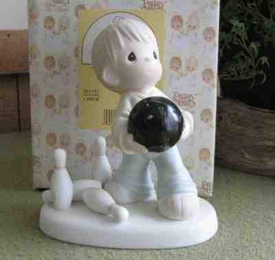 Precious Moments Lord Spare Me #521191 NEW IN BOX