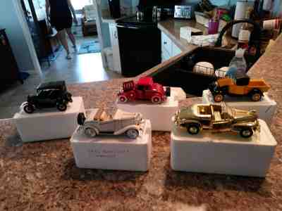 Lot of 146 Cars, Trucks, Military Vehicles All` in Original Boxes. Mint Cond. 