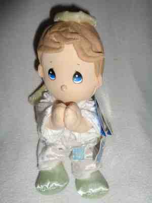 precious moments prayer angel doll