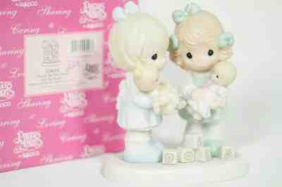 Precious Moments "You're the Best Friend On The Block" - #524018