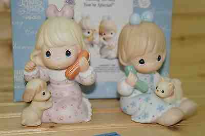 Precious Moments PM0011 Calling To Say You're Special  MIB