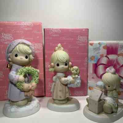Precious Moments Collectibles : Life Christ Value Guide - Price List ...