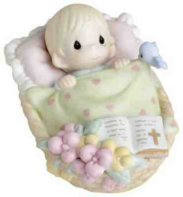 (RARE) Precious Moments 2000 "A GODCHILD CLOSE TO MY HEART" 804096 ~ NIB