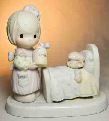Precious Moments: Make Me A Blessing - 100102 - Classic Figure