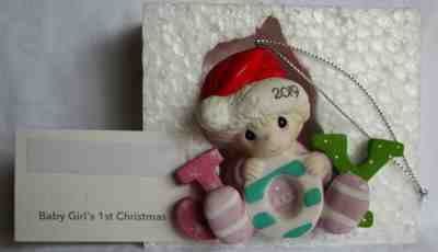 precious moments baby's first christmas 2019
