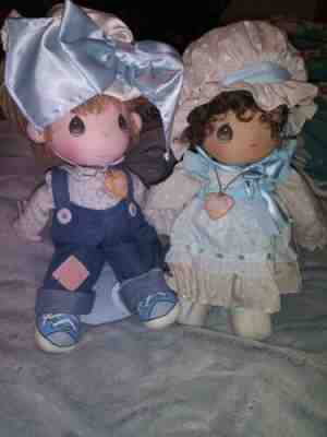 precious moments dolls 1985