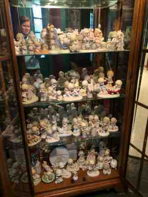 Precious Moments Figurines Lot of 155 plus, Excellent Condition & Boxes Included