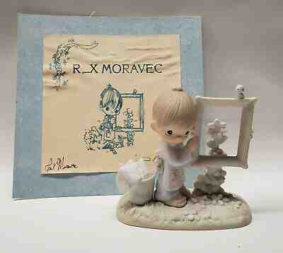 Precious Moments Collectibles : 1983 David And Jonathan Value