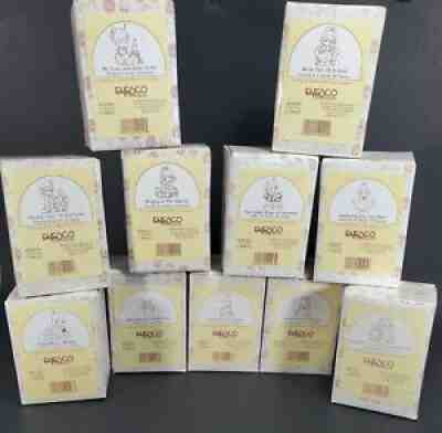 Precious Moments 12 Days of Christmas Ornaments set (missing #6) Great Condition