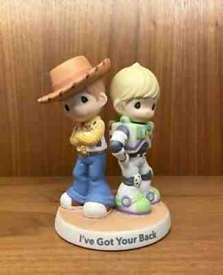 Disney Toy Story We Look Up to You Woody and Buzz Precious Moments