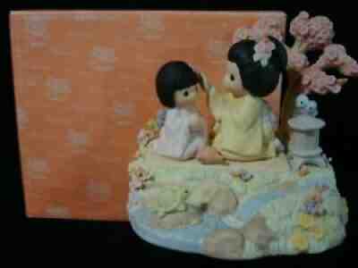 Precious Moments-RARE Japanese Century Circle Exclusive Limited Edition Of 3500