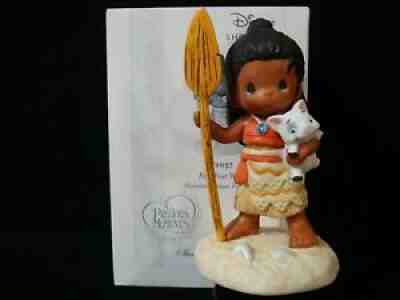 Precious Moments Collectibles : Moana Value Guide - Price List