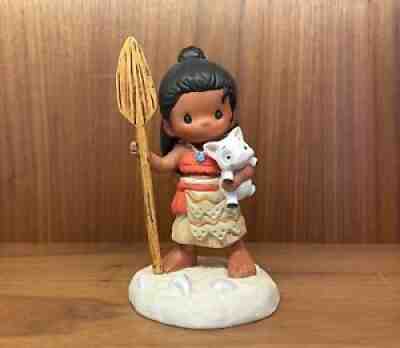 Precious Moments Collectibles : Moana Value Guide - Price List