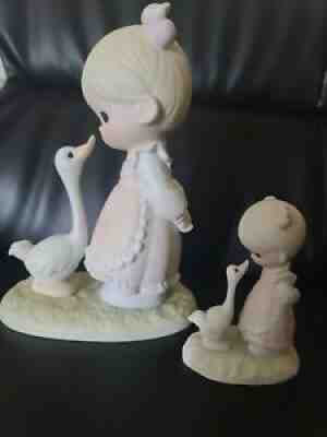 Precious Moments LIMITED EDITION (#500 out of 1500) LARGE 10 inches!