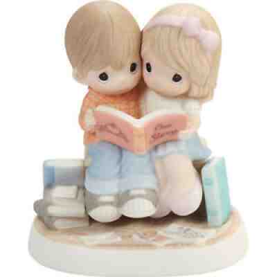 Precious Moments I Love The Story Of Us Figurine 202003