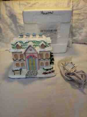 NEW!!! Precious Moments Hawthorne Village Tender Loving Care Hospital