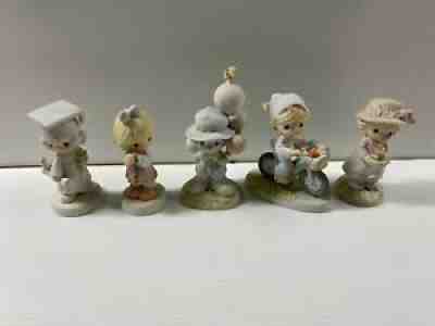 Huge Precious Moment Lot - 20 Pieces Total - Lot #2