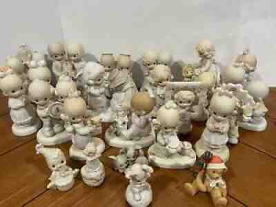 Precious Simps Precious Moments Collectibles : Precious Moments Lost Value Guide ...
