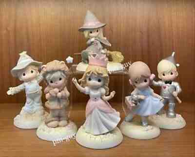 precious moments wizard of oz dolls