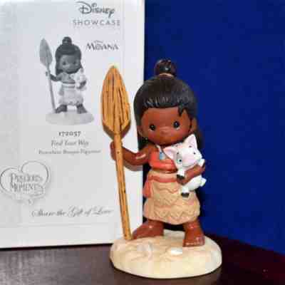 Precious Moments Collectibles : Moana Value Guide - Price List
