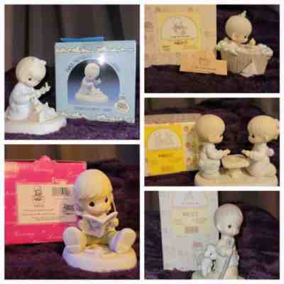 Precious Moments Figurines “Love Blooms Eternal” # 127019