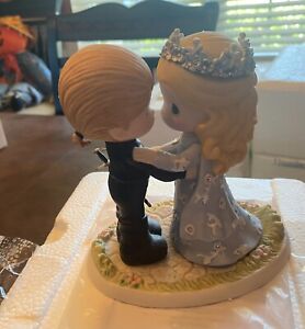 Precious Moments Princess Bride 'As you Wish"