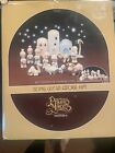 1982 Precious Moments Nativity Set 11pc Come Let Us Adore Him MINT BOX  E-2395