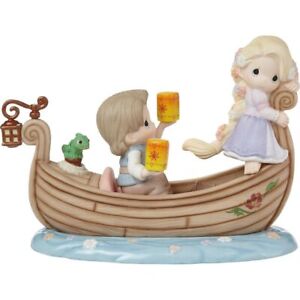 Precious Moments Love Lights The Way Disney Tangled Limited Edition 229031