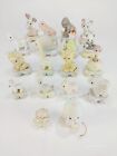 Precious Moments Enesco Birthday Train Series 1-16 Clown Leader Complete Lot