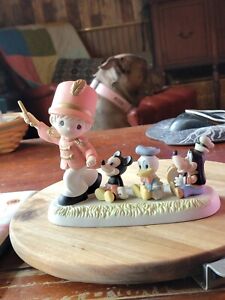 Precious Moments 152005 Disney Showcase Leader Of The Band No Box VERY RARE