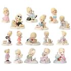 Precious Moments 01-16 Bundle of Growing in Grace - Blonde - Set of 16 Ages One