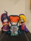 Hocus Pocus Sanderson Sisters Not So Precious Moments Altered Fanart Statues Set