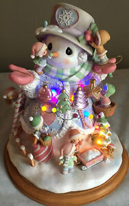 Precious Moments 限定550体 シンガポール記念 希少 美品 DISNEY (ディズニー) プレシャスモーメントシンデレラ フィギュア