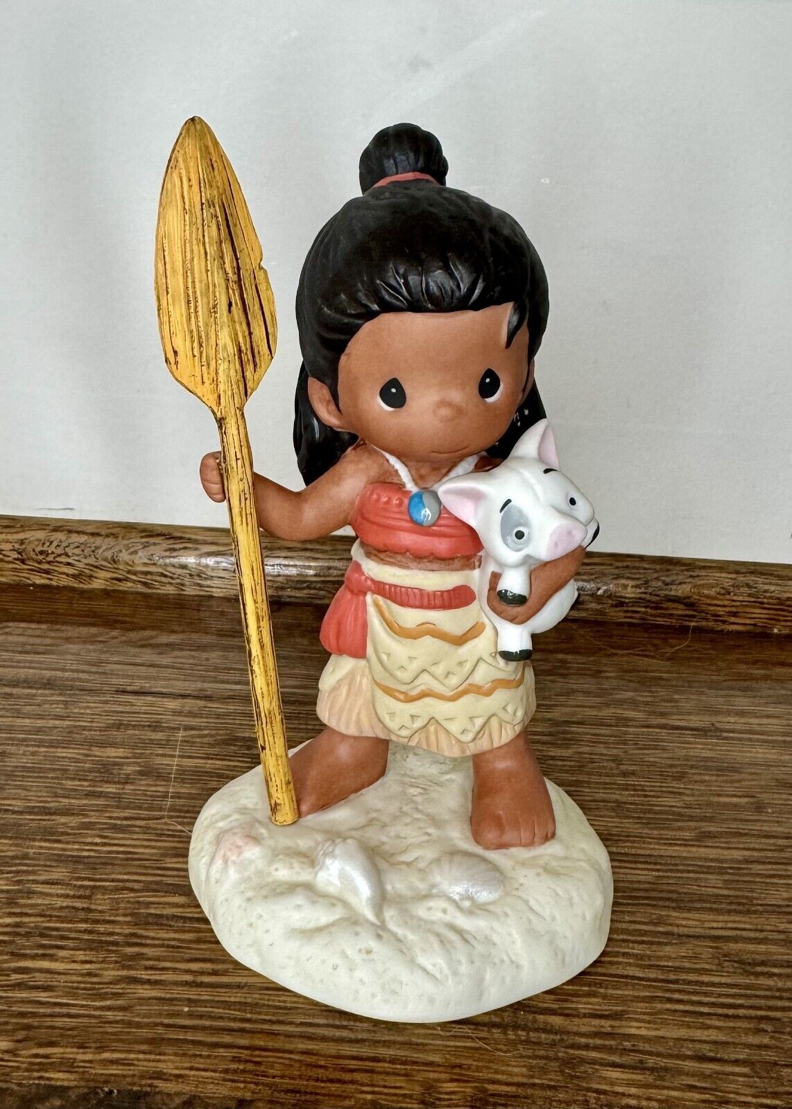 Precious Moments Collectibles : Moana Value Guide - Price List