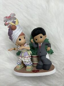 Precious Moments I Love Lucy 