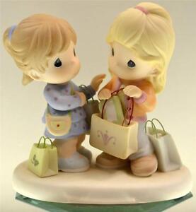 Precious Moments Collectibles : Precious Moments Clear Glass Figurine ...