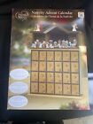 NEW Precious Moments 181402 Advent Calendar Countdown to Christmas Wood