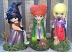 Hocus Pocus Sanderson Sisters Precious Moments Altered Repurposed OOAK