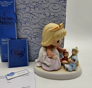 2006 Precious Moments Disney Sleeping Beauty Dreams Really Do Come True outlet #640041