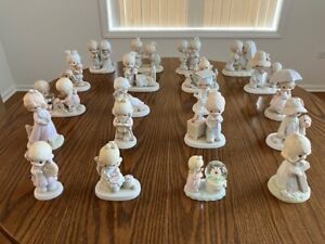Precious Moments Collectibles : 1983 David And Jonathan Value