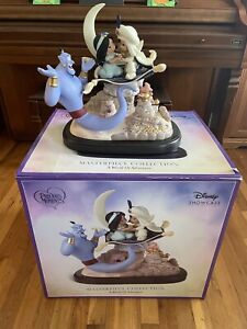 Disney Precious Moments Masterpiece Collection - Aladdin