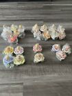 Precious Moments Expressive Blossoms 1999-2005 Lot Of 23